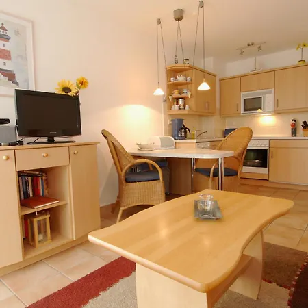 Apartment Residenz Am 6-75 Zingst