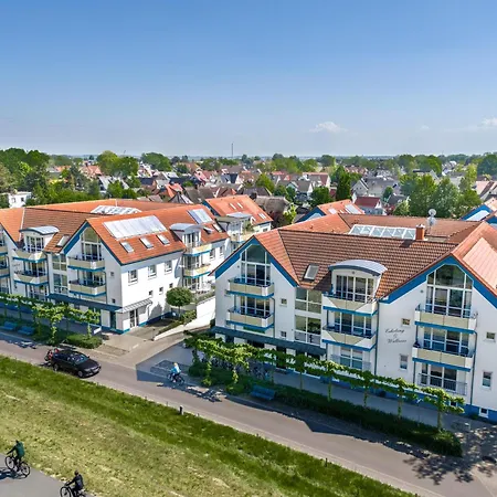 Διαμέρισμα Residenz Am 6-75 Zingst