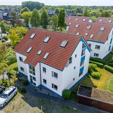 Residenz Am 6-75 Διαμέρισμα Zingst